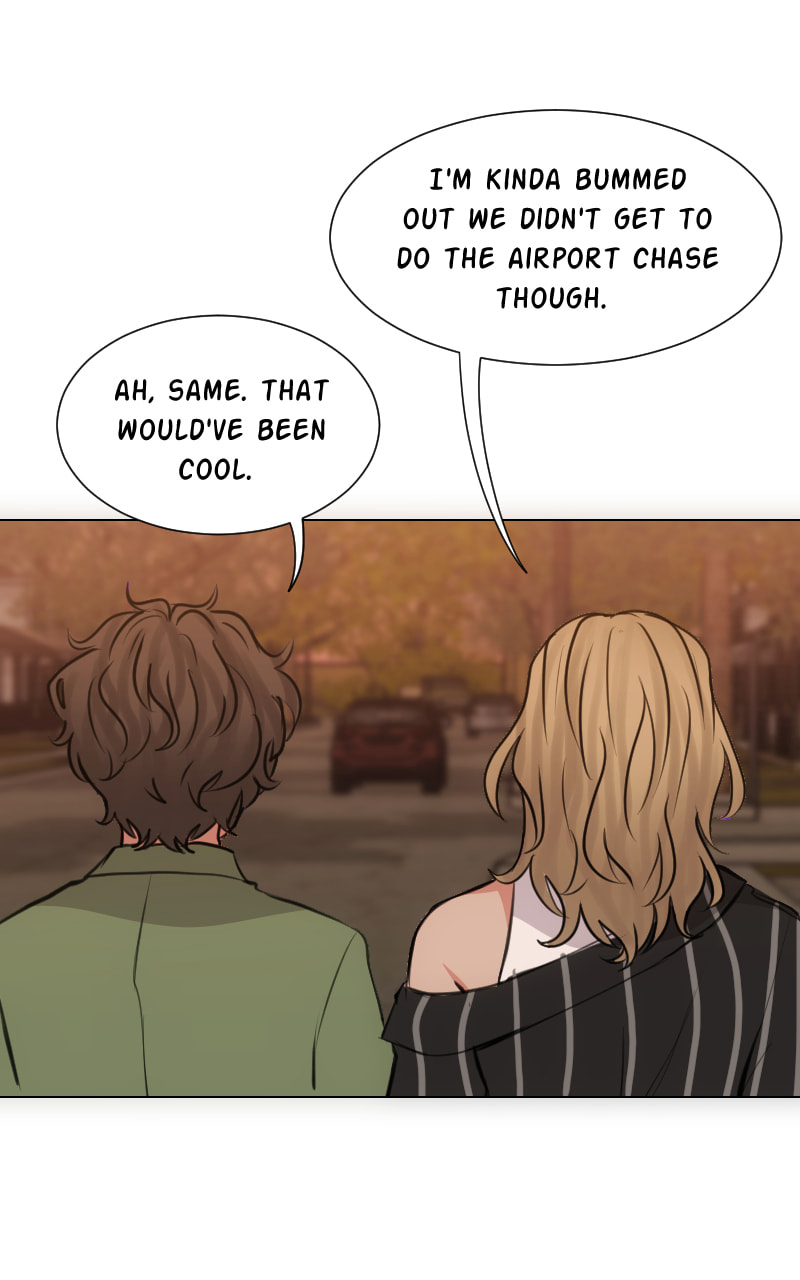 The Doctors are Out Chapter 95 page 19 - 