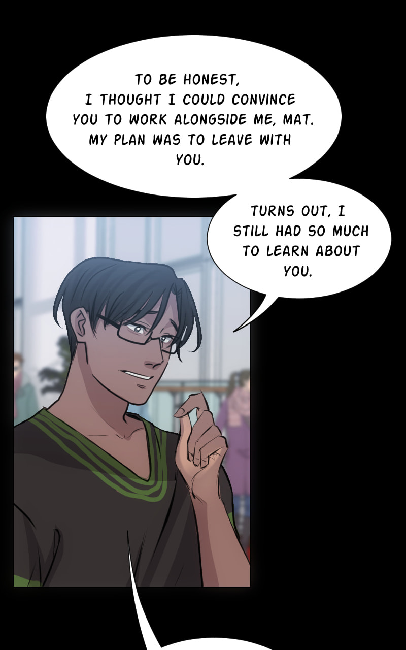The Doctors are Out Chapter 95 page 27 - 