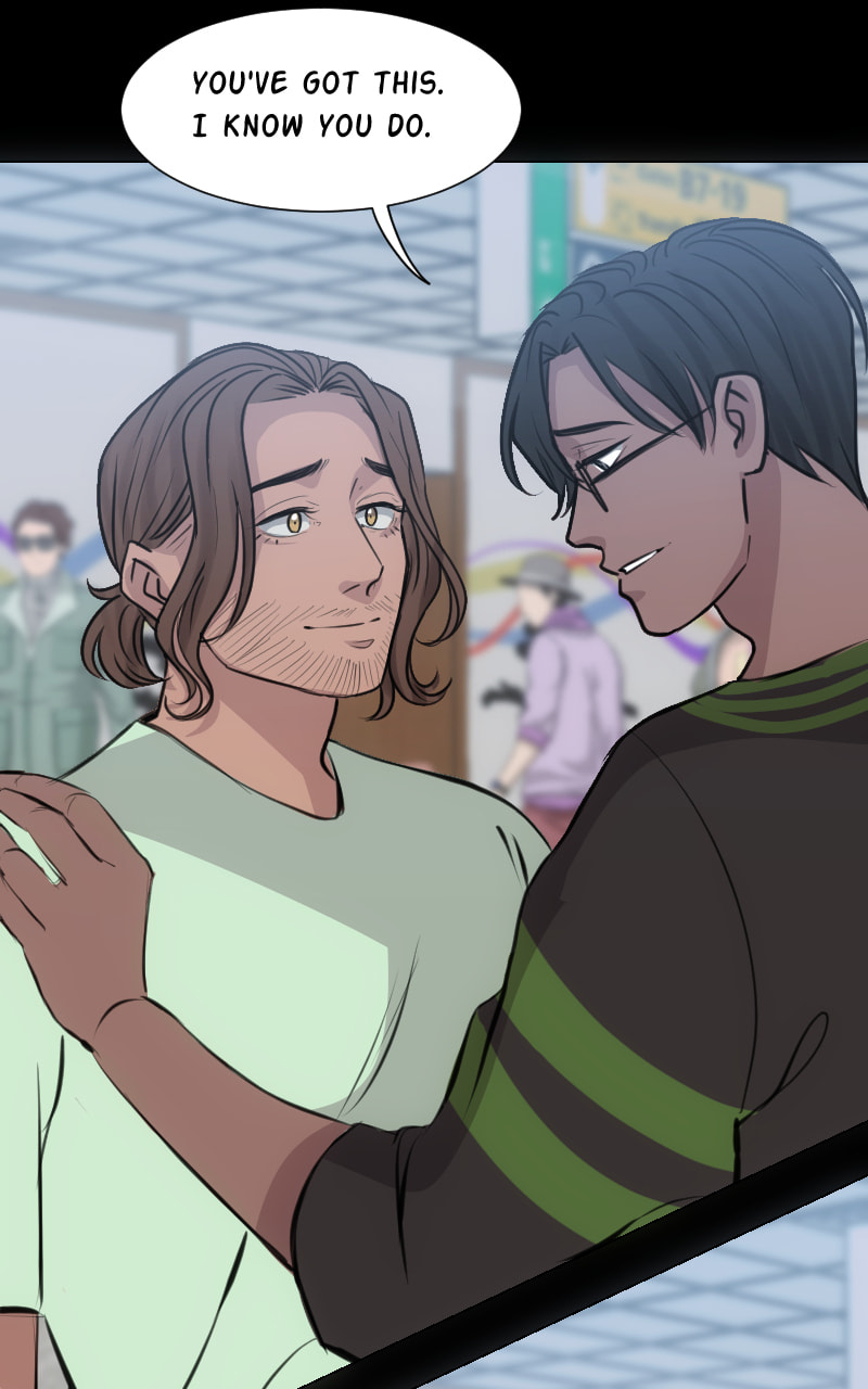 The Doctors are Out Chapter 95 page 33 - 
