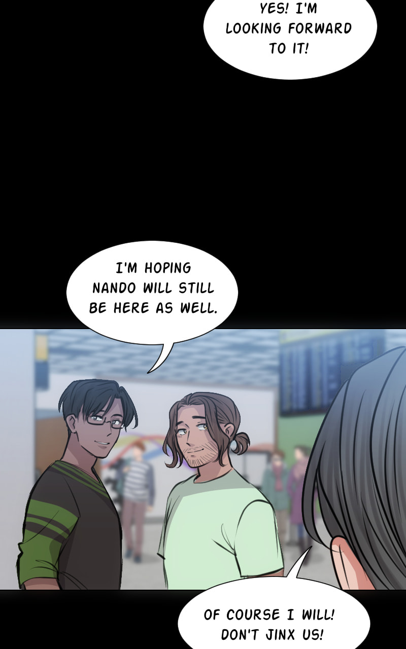 The Doctors are Out Chapter 95 page 35 - 