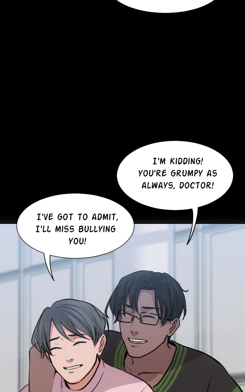 The Doctors are Out Chapter 95 page 36 - 