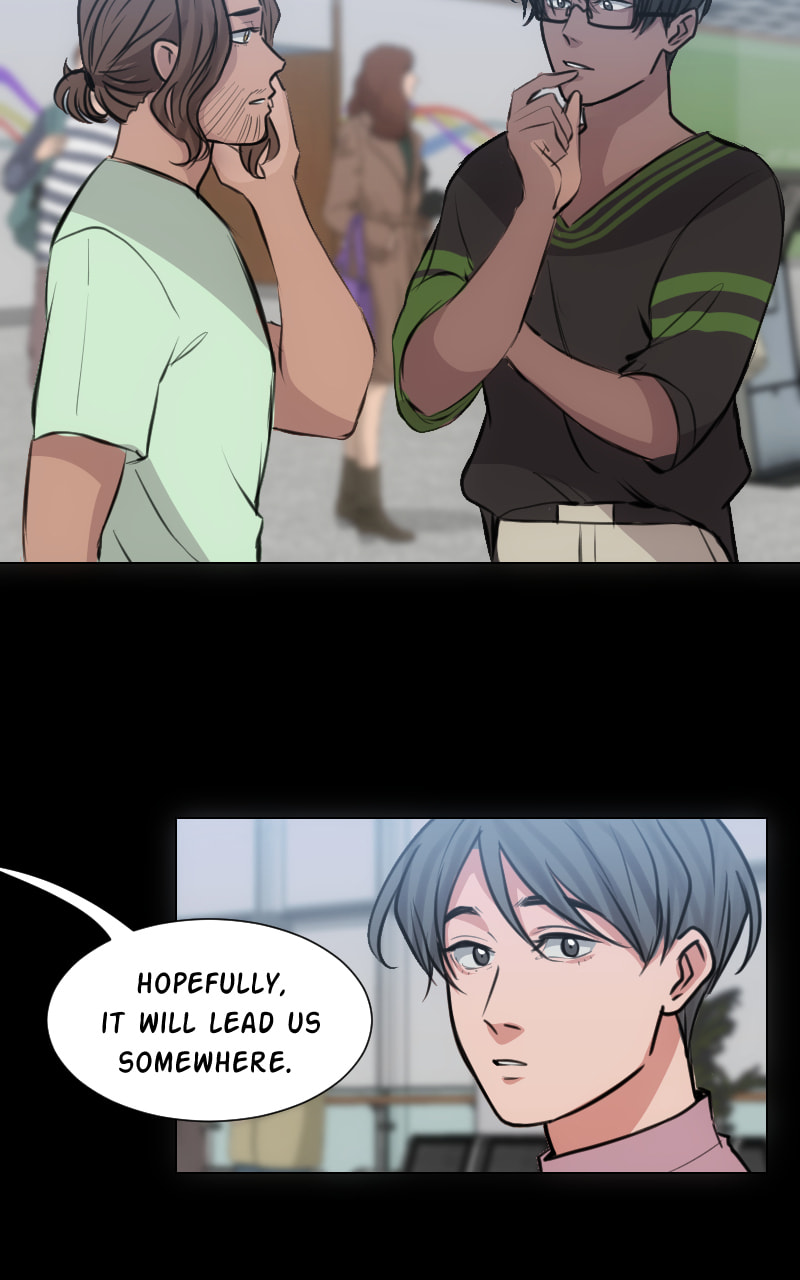 The Doctors are Out Chapter 95 page 42 - 