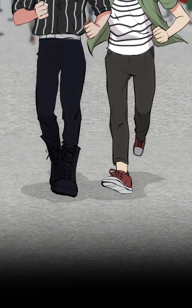 The Doctors are Out Chapter 95 page 47 - 