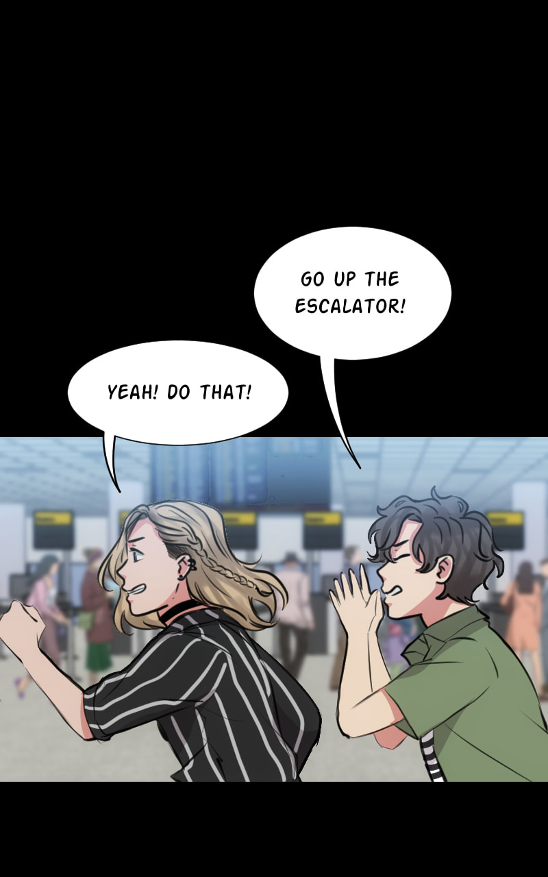 The Doctors are Out Chapter 95 page 50 - 