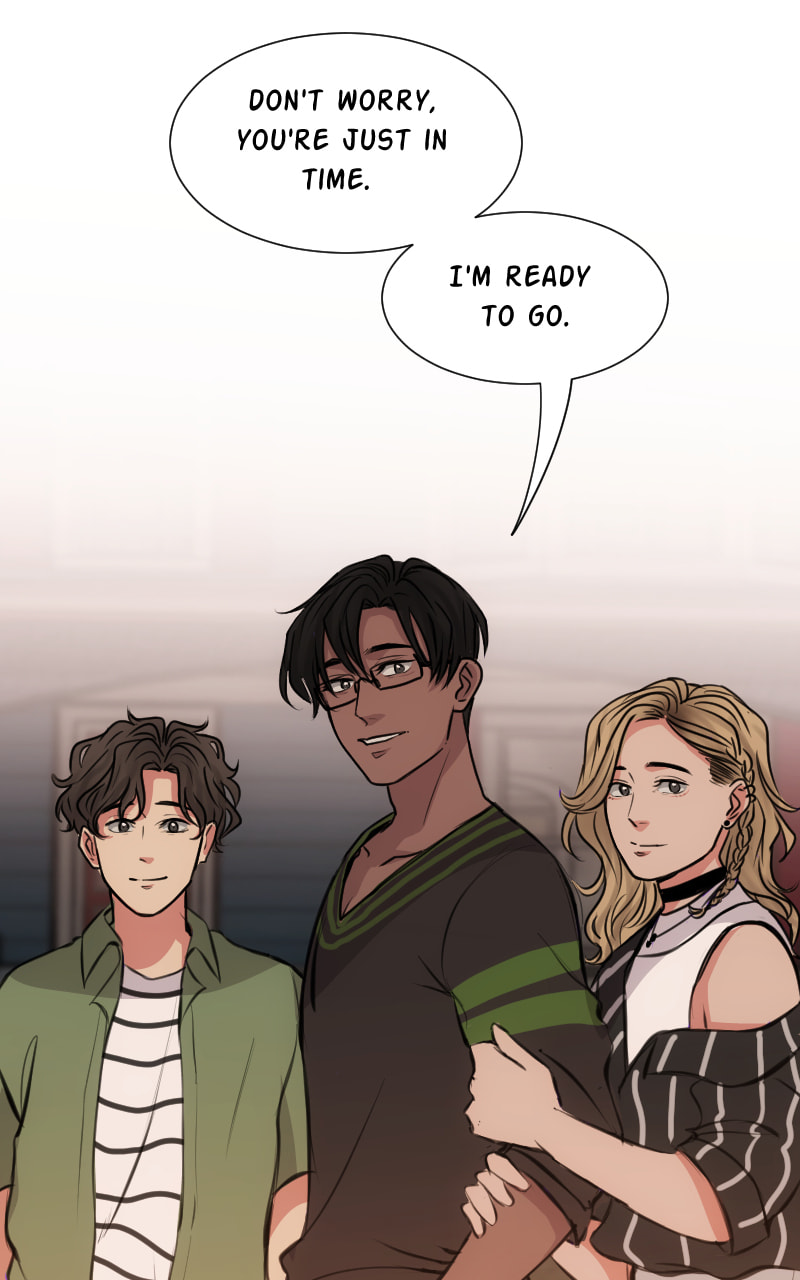 The Doctors are Out Chapter 95 page 6 - 