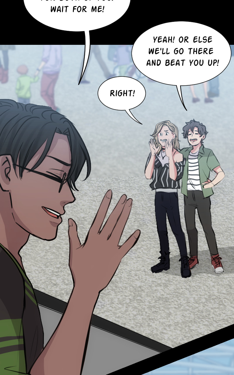 The Doctors are Out Chapter 95 page 56 - 