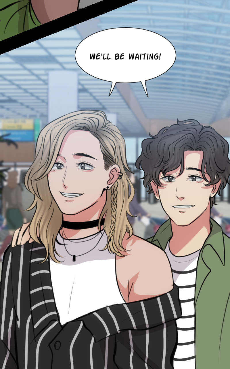 The Doctors are Out Chapter 95 page 57 - 