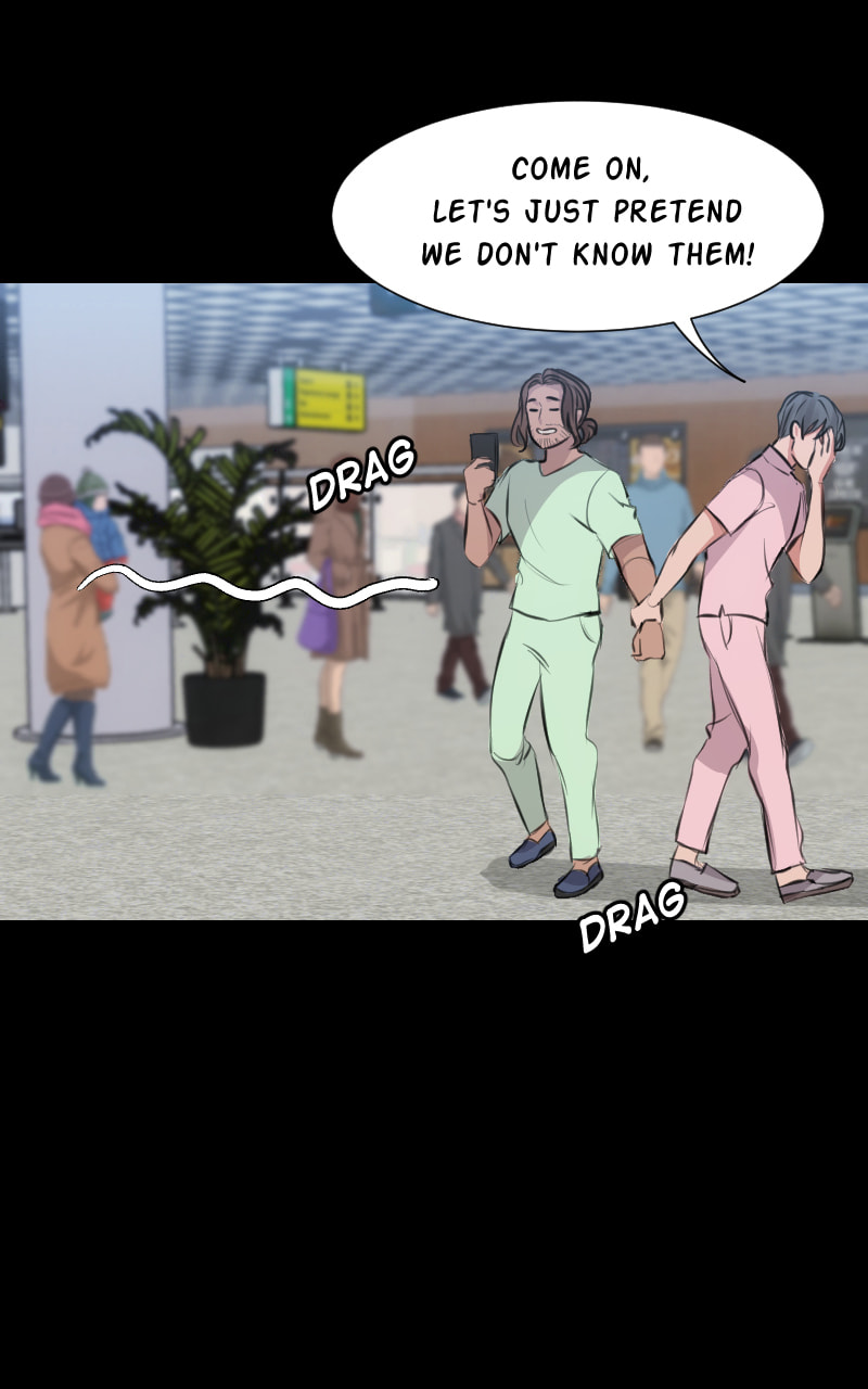 The Doctors are Out Chapter 95 page 60 - 