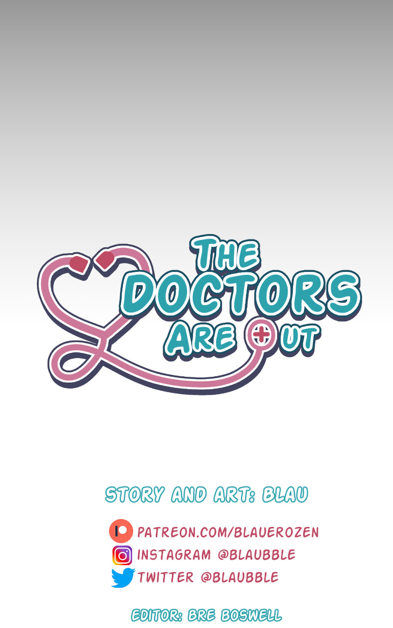 The Doctors are Out Chapter 95 page 70 - 
