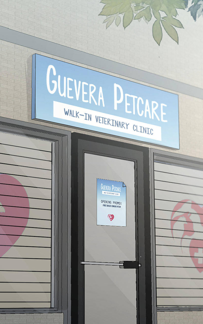 The Doctors are Out Chapter 96 page 2 - 