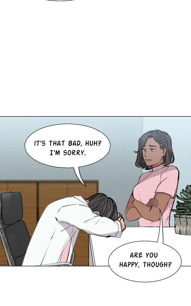 The Doctors are Out Chapter 96 page 18 - 