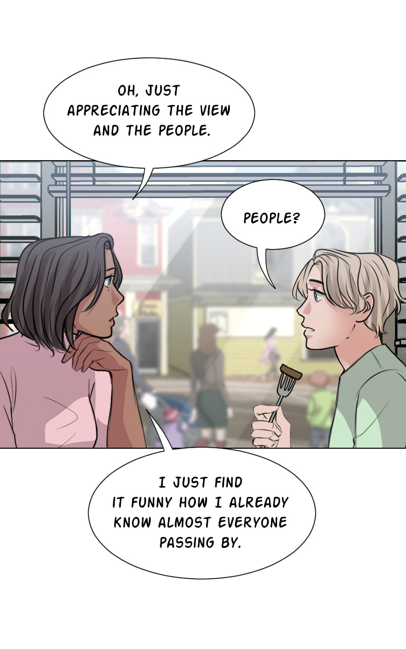 The Doctors are Out Chapter 96 page 32 - 