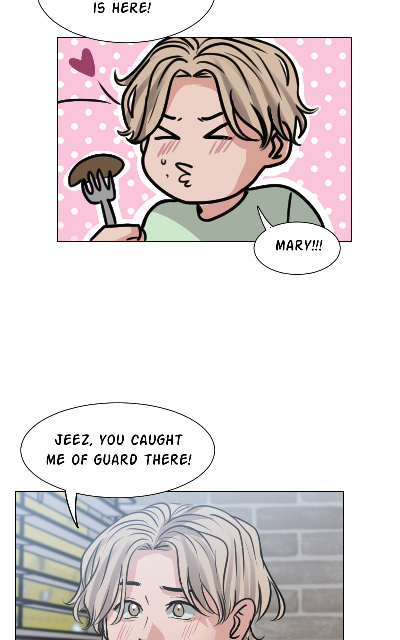 The Doctors are Out Chapter 96 page 34 - 