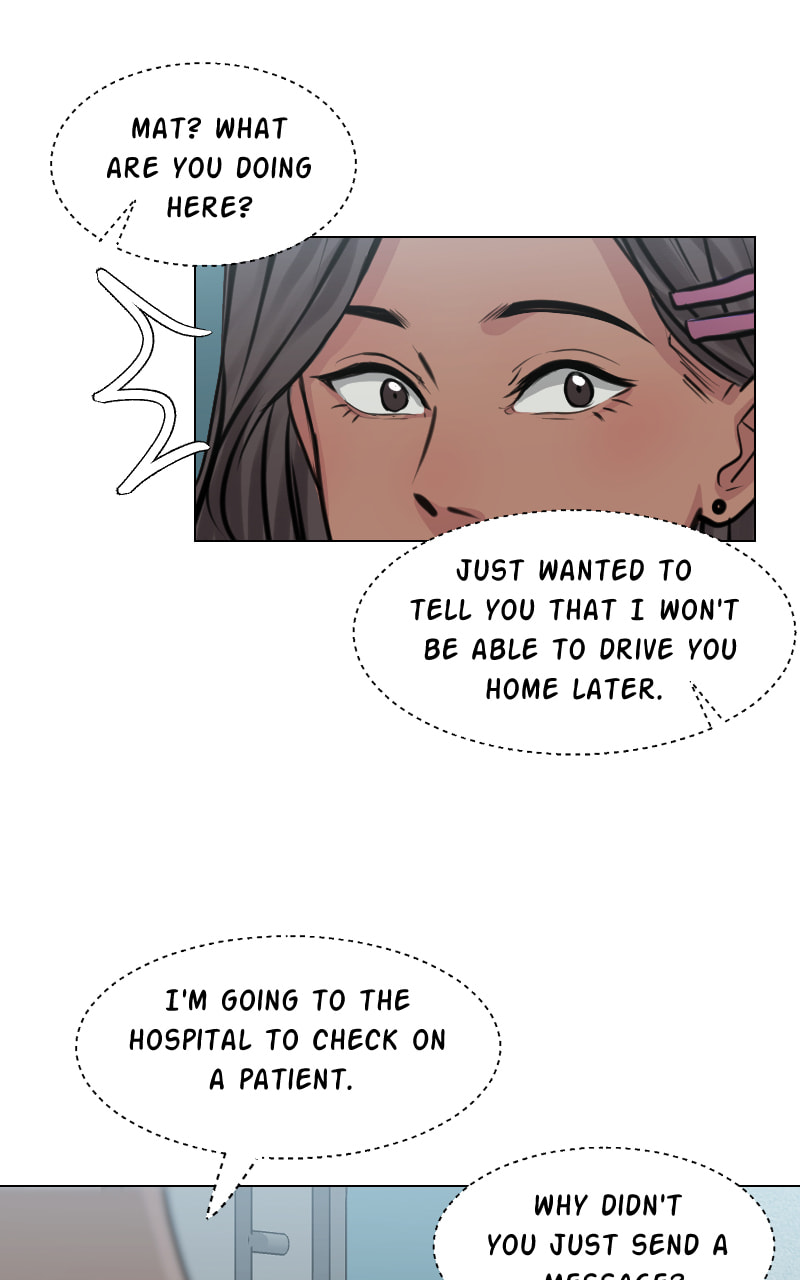The Doctors are Out Chapter 96 page 5 - 