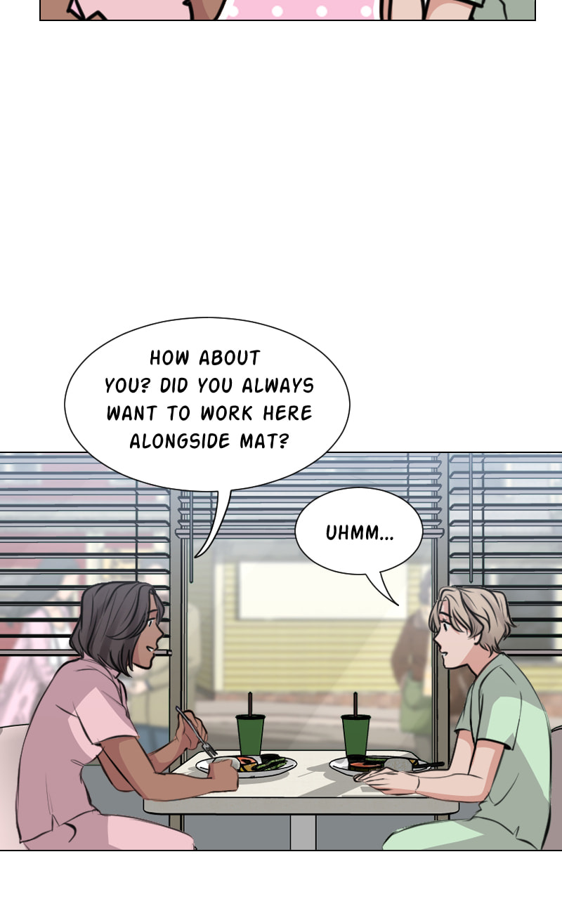 The Doctors are Out Chapter 96 page 41 - 