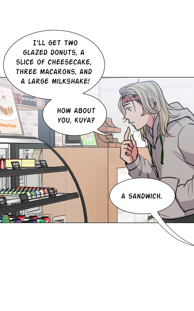 The Doctors are Out Chapter 96 page 52 - 