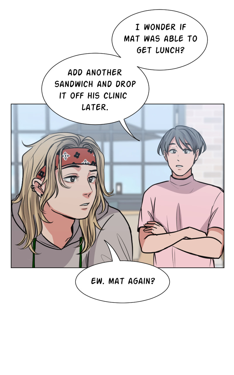 The Doctors are Out Chapter 96 page 53 - 