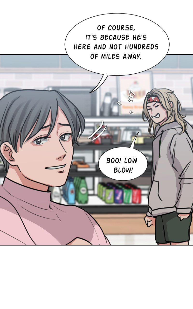 The Doctors are Out Chapter 96 page 54 - 
