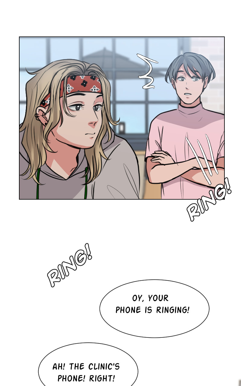 The Doctors are Out Chapter 96 page 55 - 
