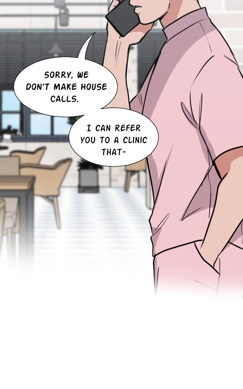 The Doctors are Out Chapter 96 page 57 - 