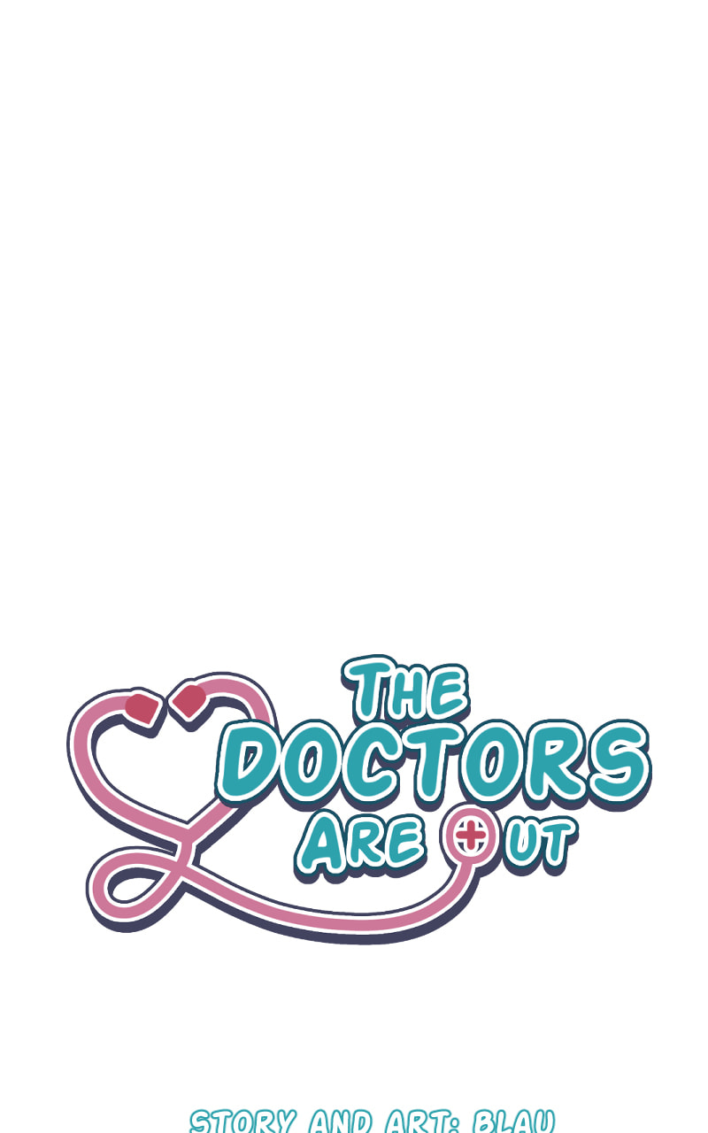 The Doctors are Out Chapter 96 page 59 - 