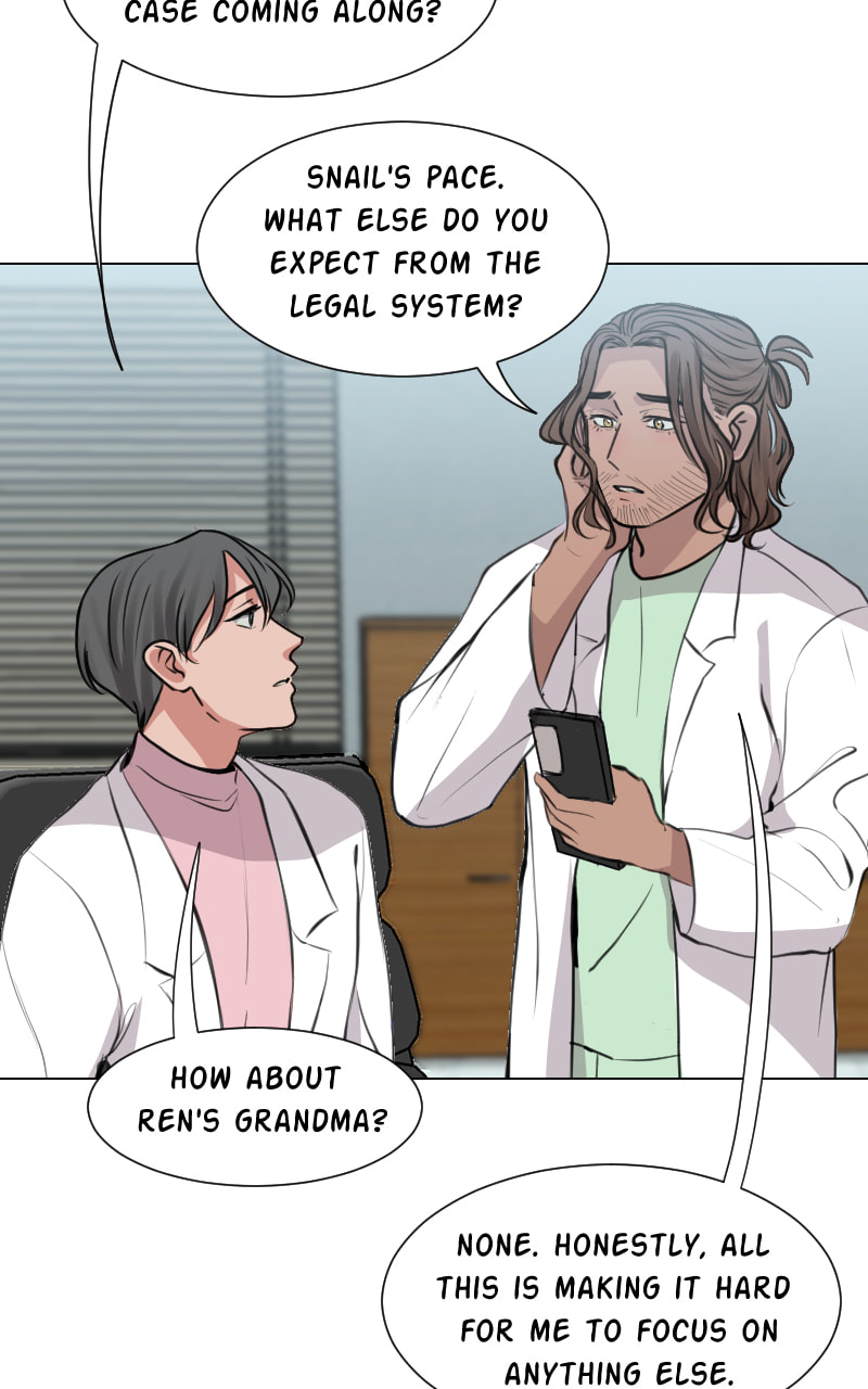 The Doctors are Out Chapter 96 page 7 - 