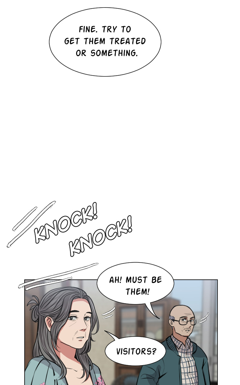 The Doctors are Out Chapter 97 page 11 - 