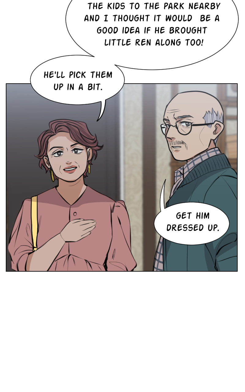 The Doctors are Out Chapter 97 page 17 - 