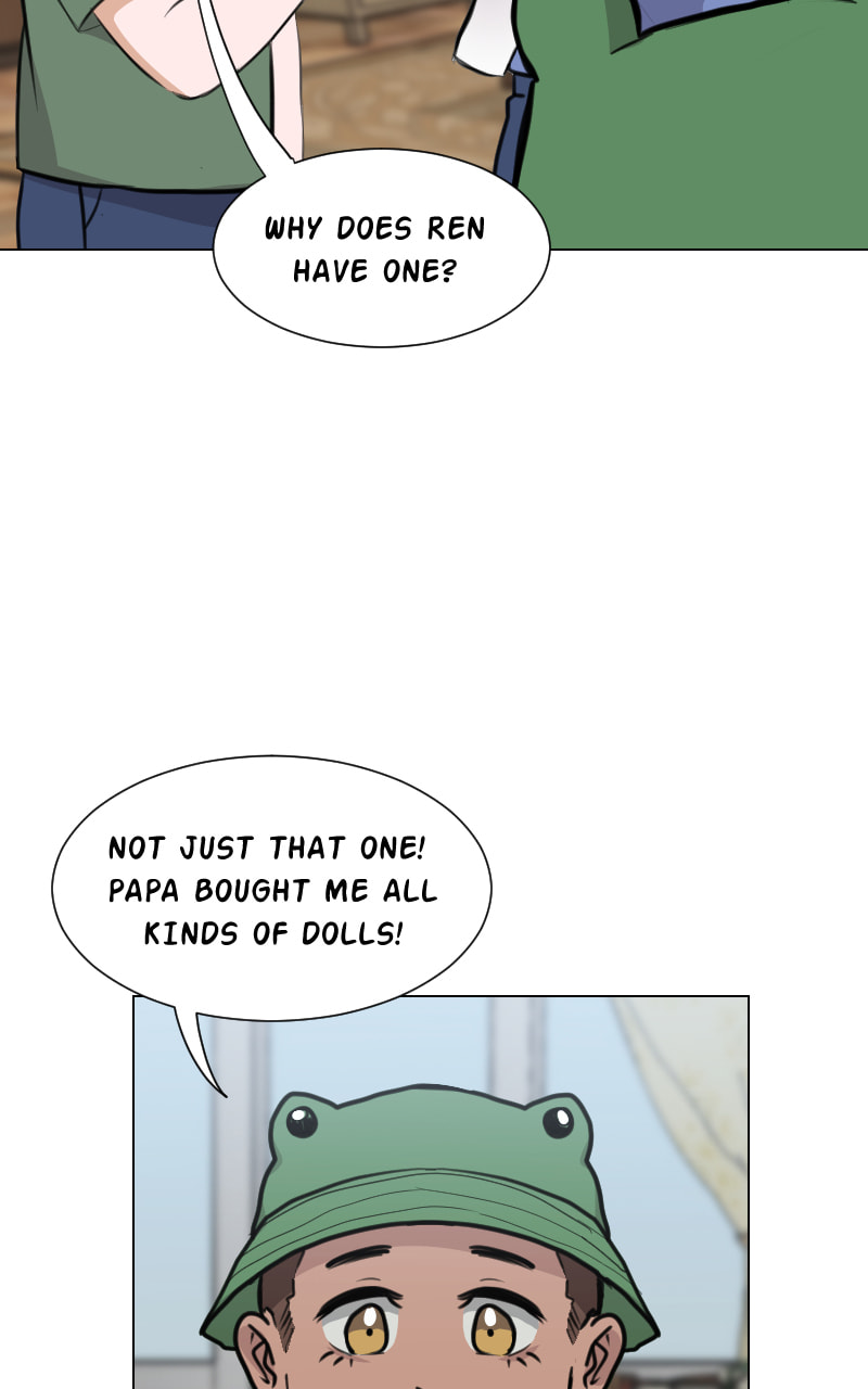 The Doctors are Out Chapter 97 page 31 - 