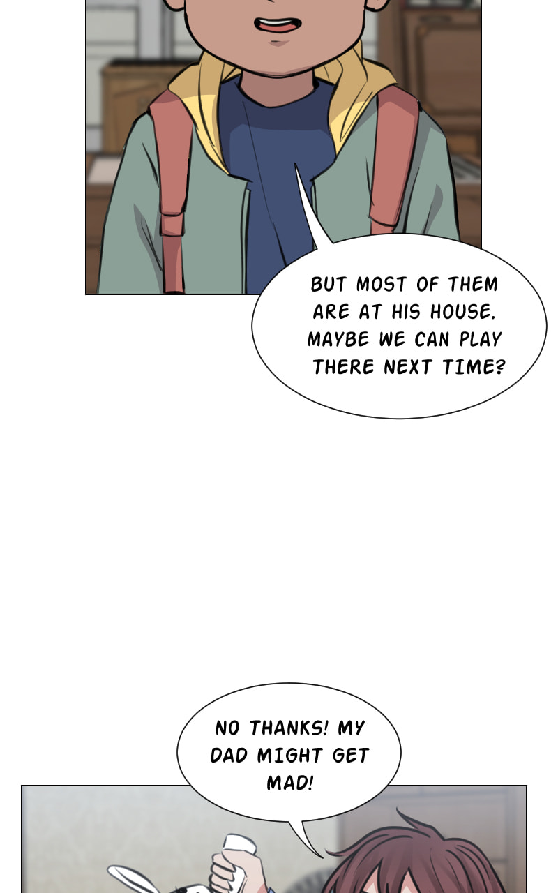 The Doctors are Out Chapter 97 page 32 - 