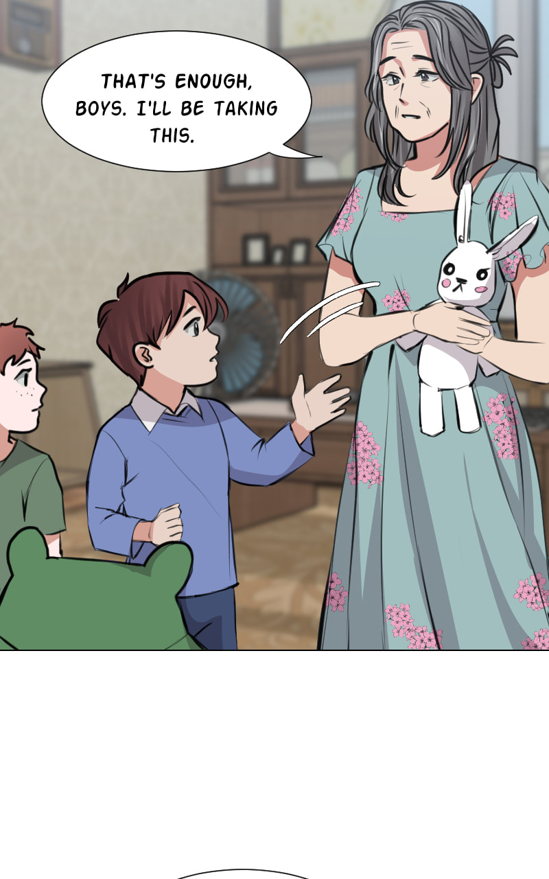 The Doctors are Out Chapter 97 page 35 - 