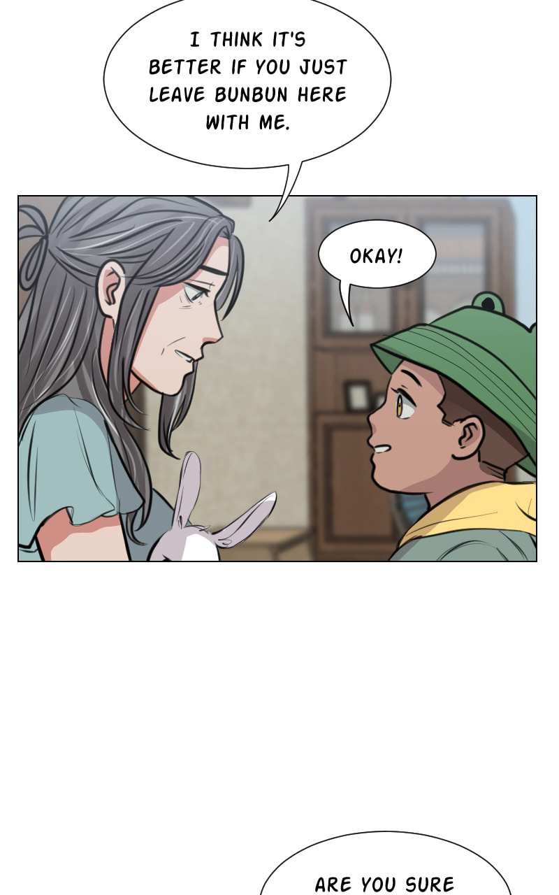 The Doctors are Out Chapter 97 page 36 - 