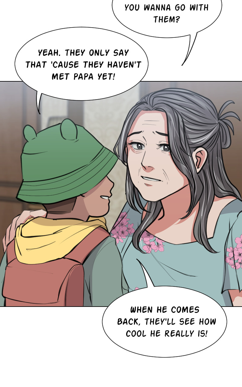 The Doctors are Out Chapter 97 page 37 - 