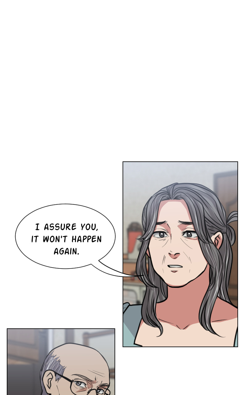 The Doctors are Out Chapter 97 page 5 - 