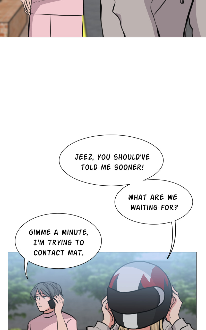 The Doctors are Out Chapter 98 page 15 - 