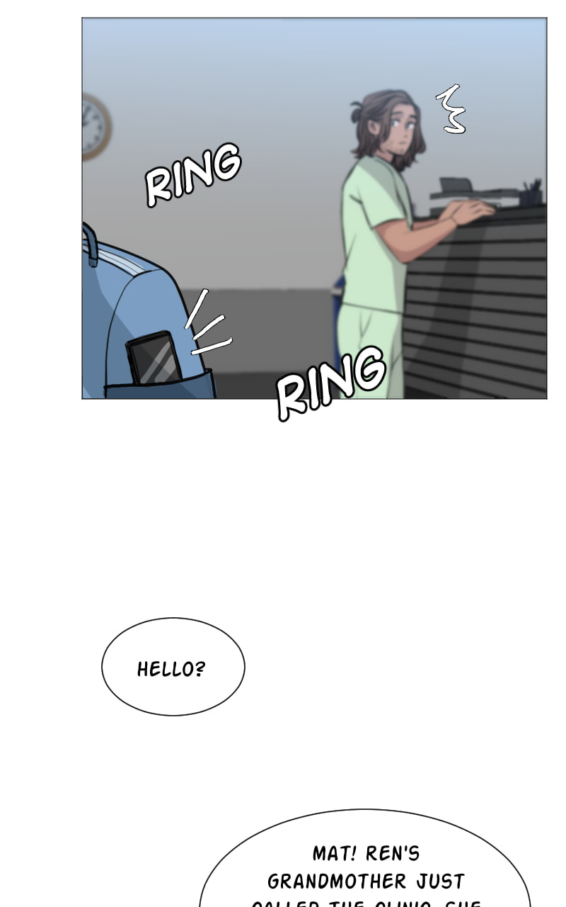 The Doctors are Out Chapter 98 page 17 - 
