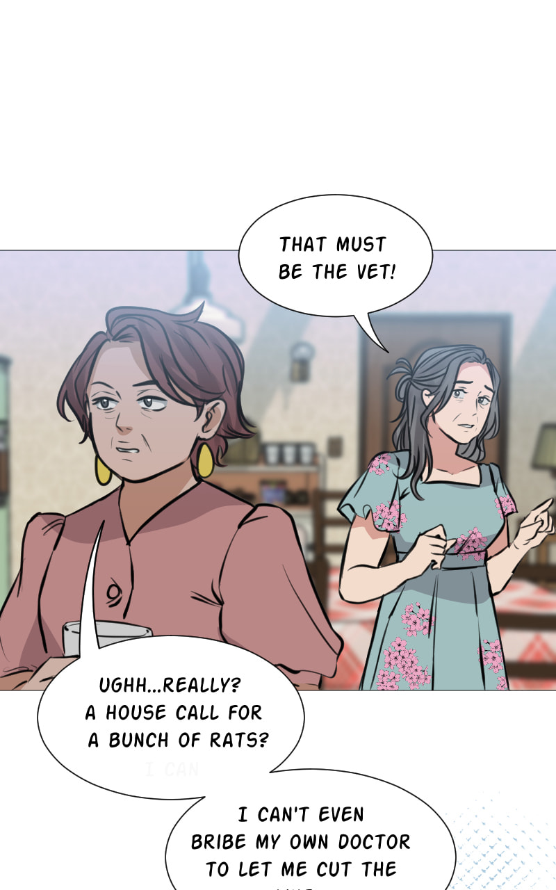 The Doctors are Out Chapter 98 page 39 - 