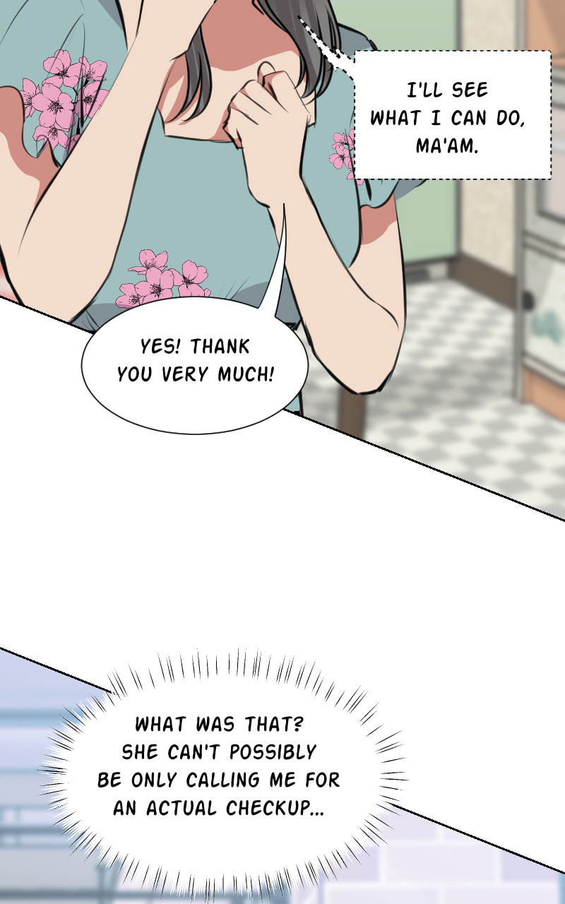 The Doctors are Out Chapter 98 page 5 - 