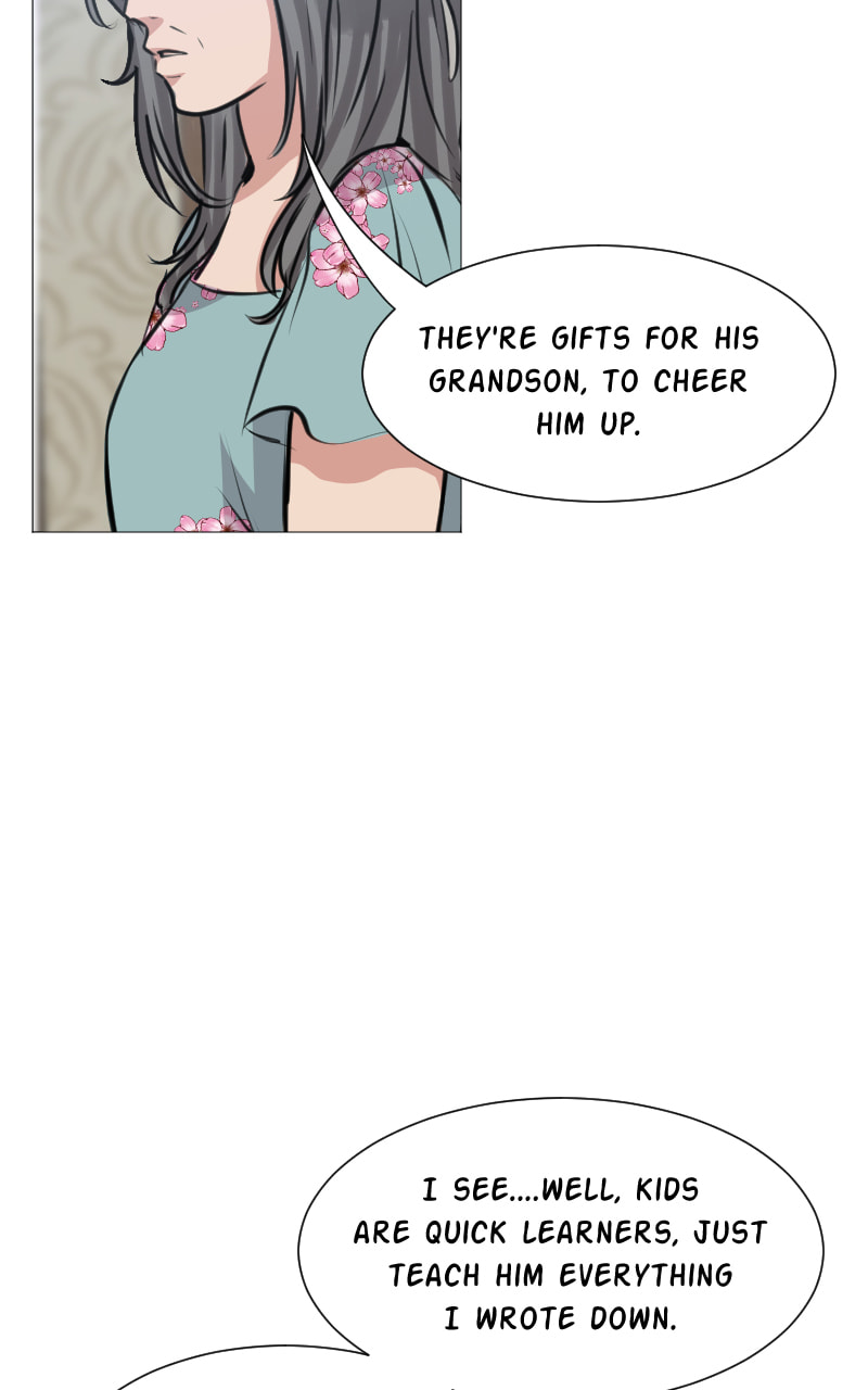 The Doctors are Out Chapter 99 page 11 - 