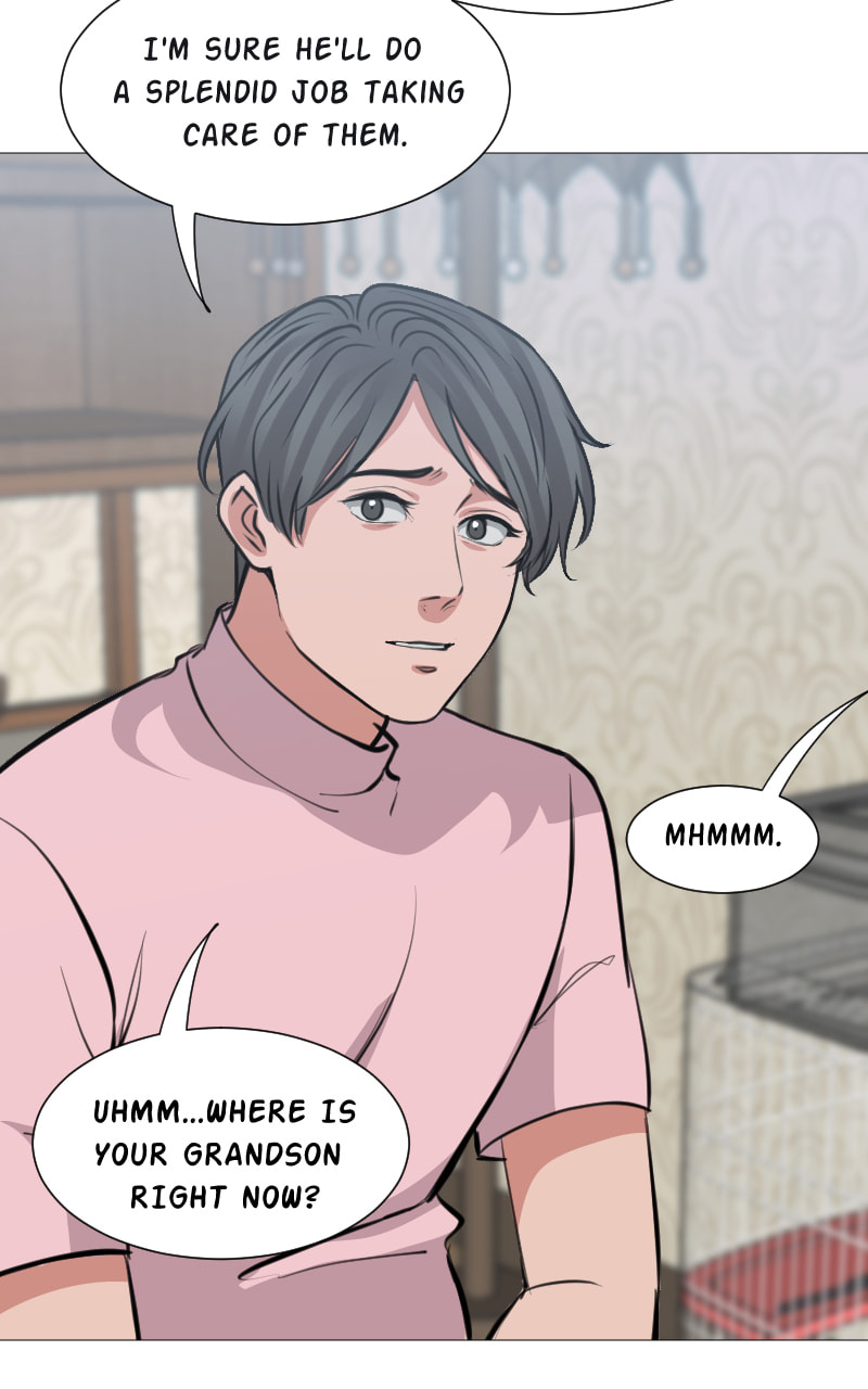 The Doctors are Out Chapter 99 page 12 - 