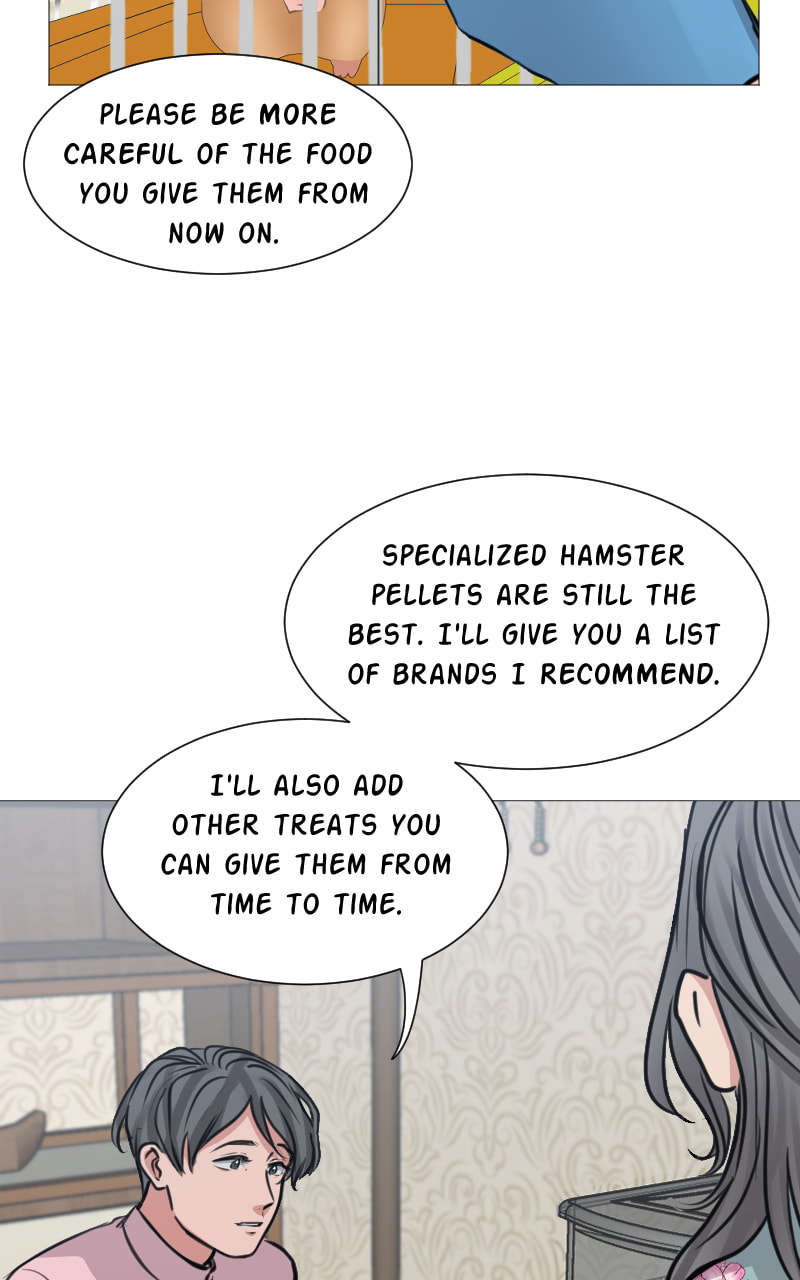 The Doctors are Out Chapter 99 page 4 - 
