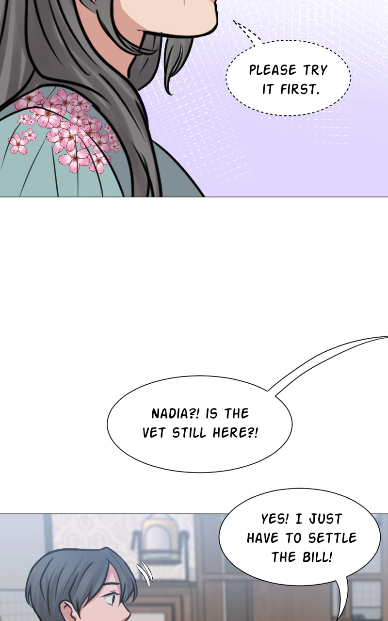 The Doctors are Out Chapter 99 page 35 - 