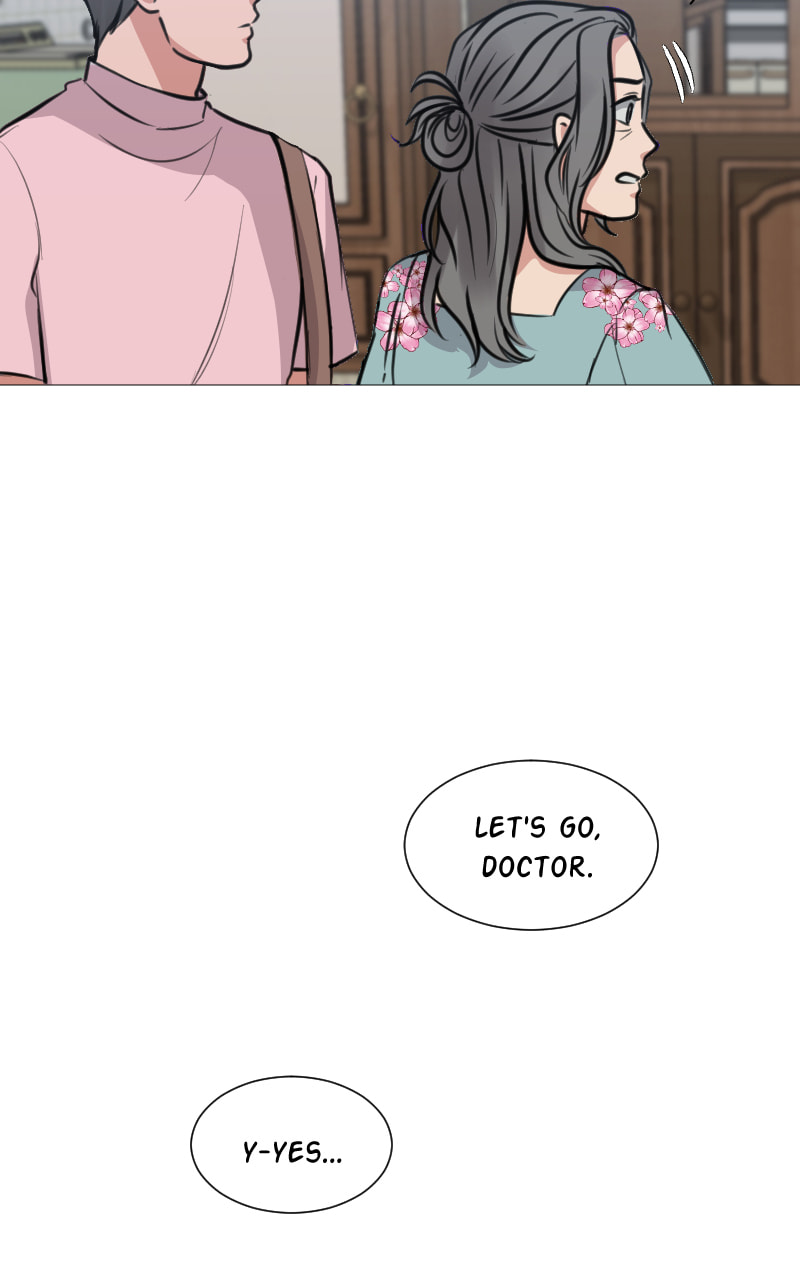 The Doctors are Out Chapter 99 page 36 - 