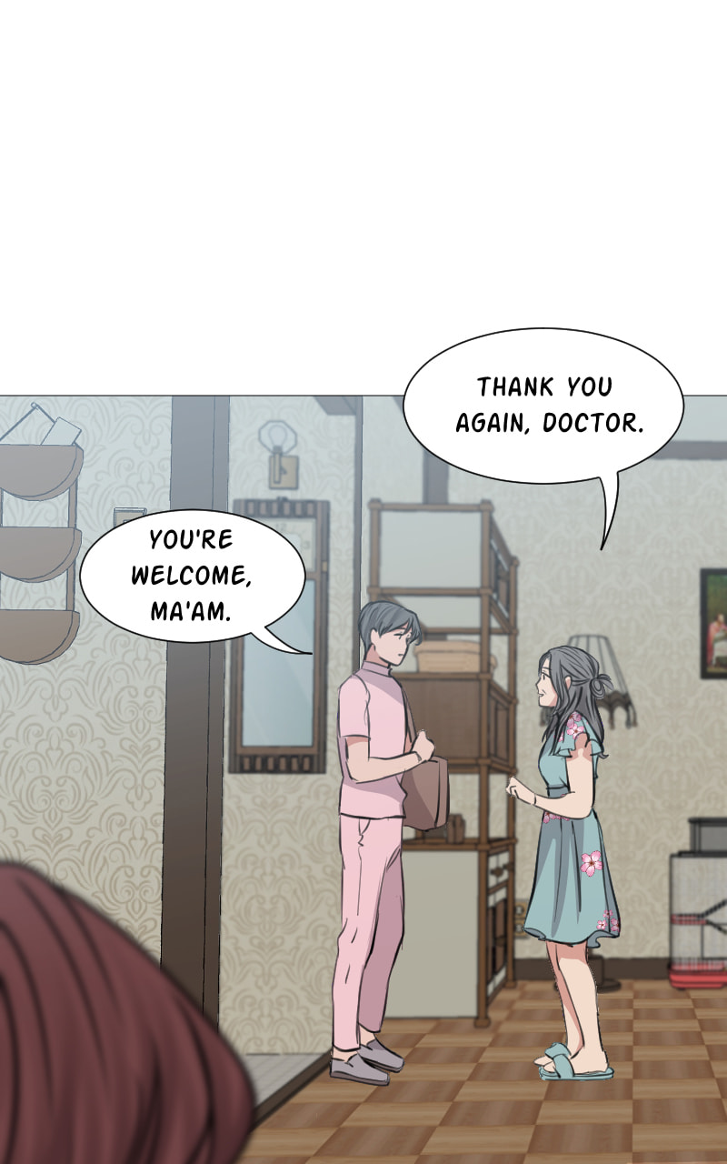 The Doctors are Out Chapter 99 page 37 - 