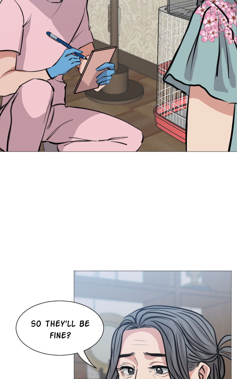 The Doctors are Out Chapter 99 page 5 - 
