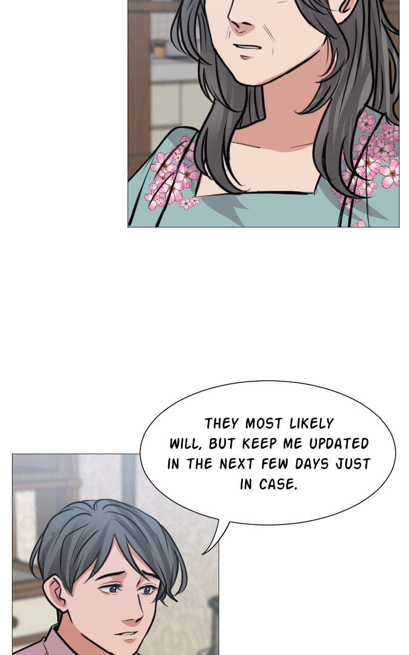The Doctors are Out Chapter 99 page 6 - 
