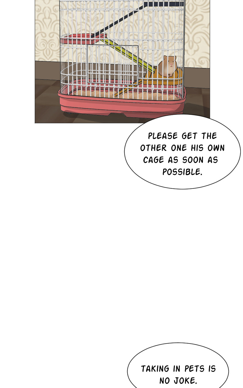 The Doctors are Out Chapter 99 page 8 - 