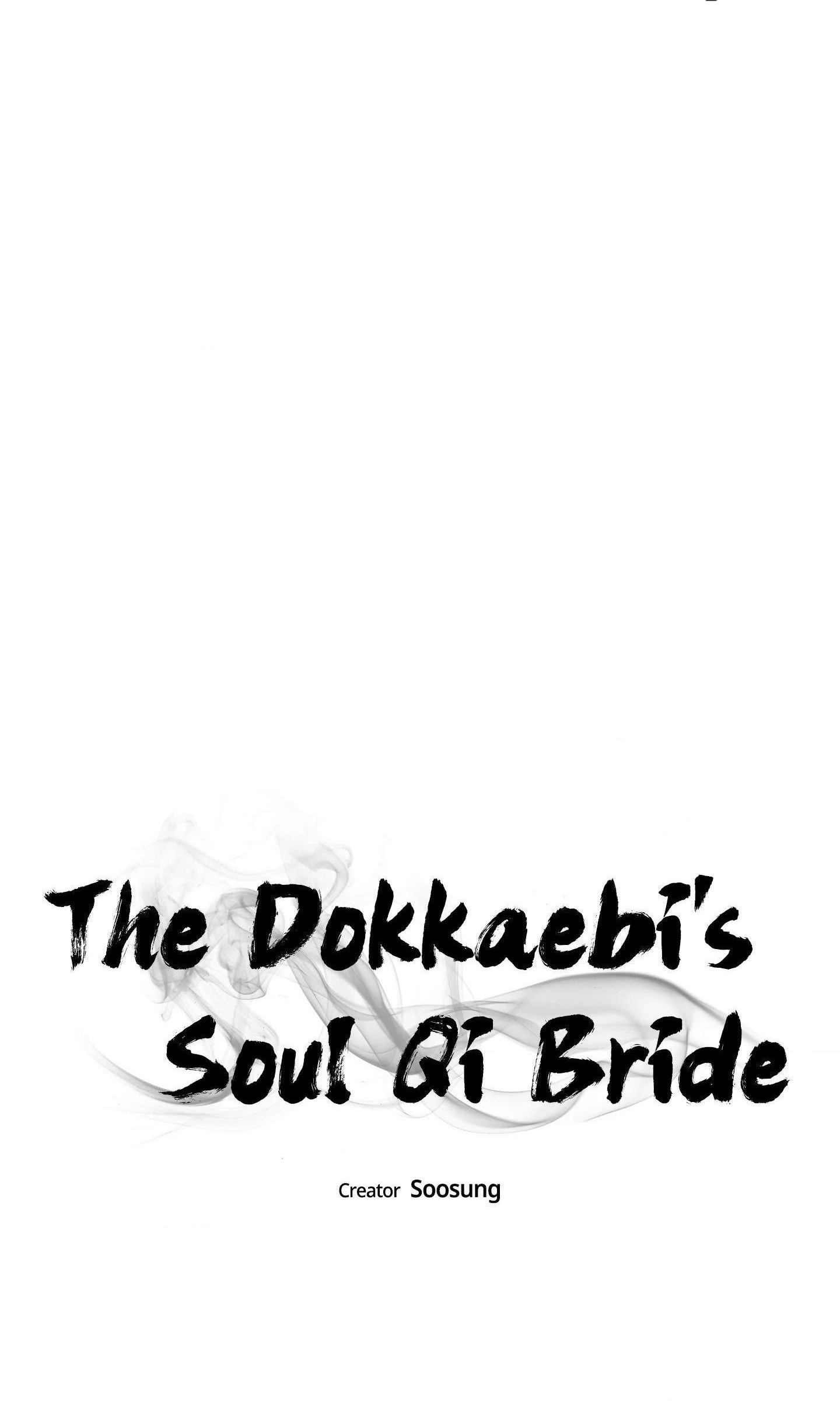 The Dokkaebi