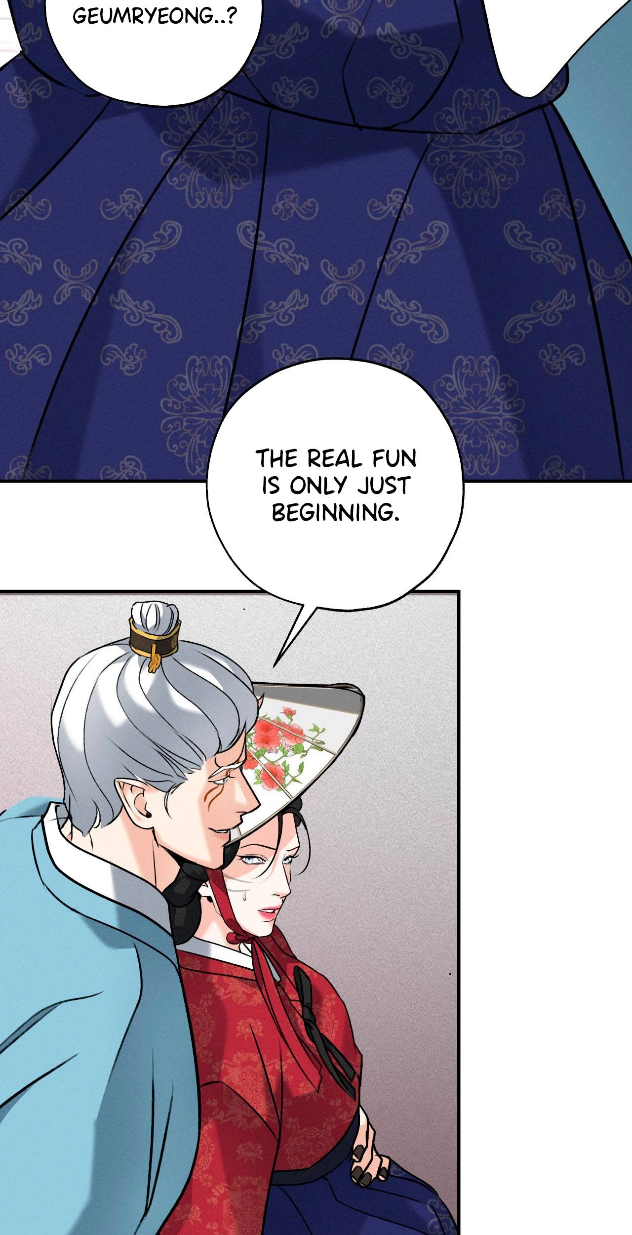The Dokkaebi