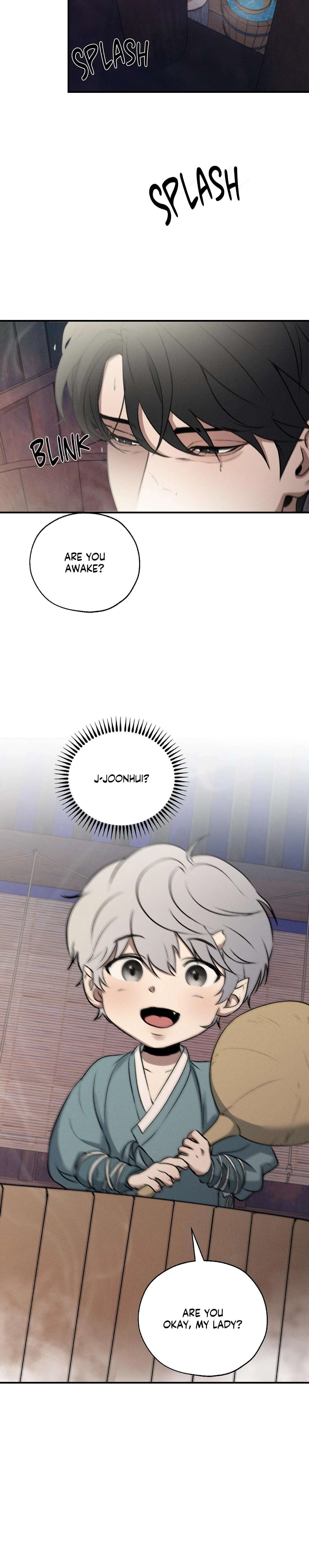 The Dokkaebi